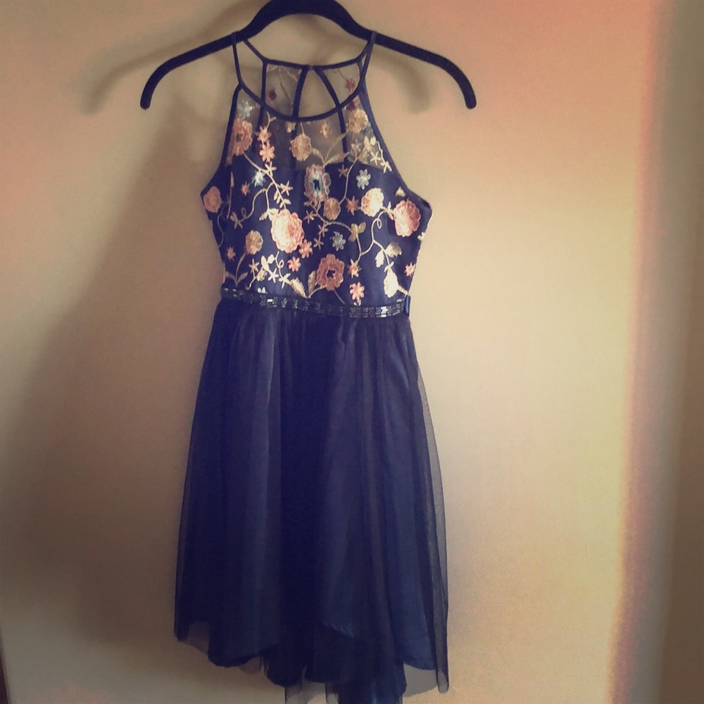 Girls Special Occassion Dress